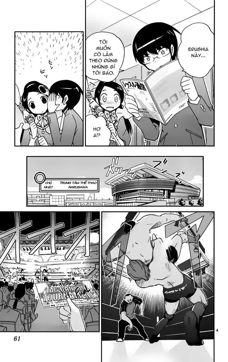 The World God Only Knows Chapter 40 - Trang 5