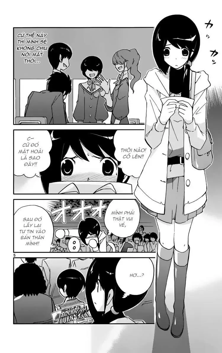 The World God Only Knows Chapter 40 - Trang 6
