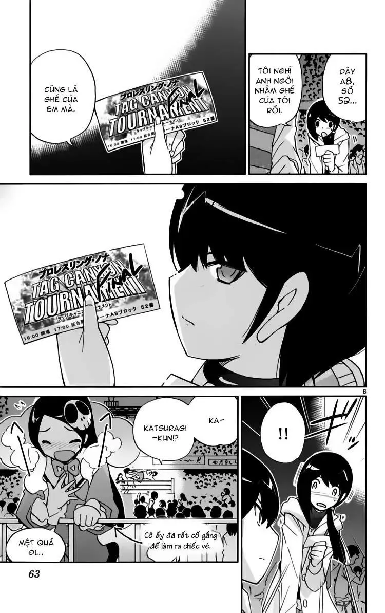 The World God Only Knows Chapter 40 - Trang 7