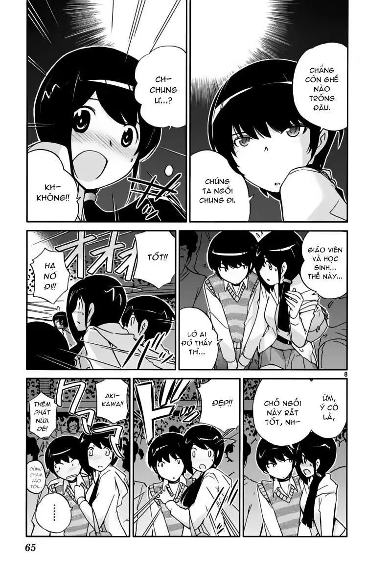 The World God Only Knows Chapter 40 - Trang 9