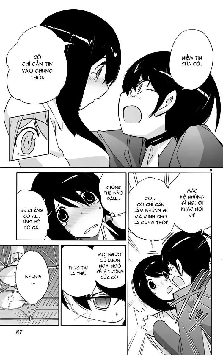 The World God Only Knows Chapter 41 - Trang 10