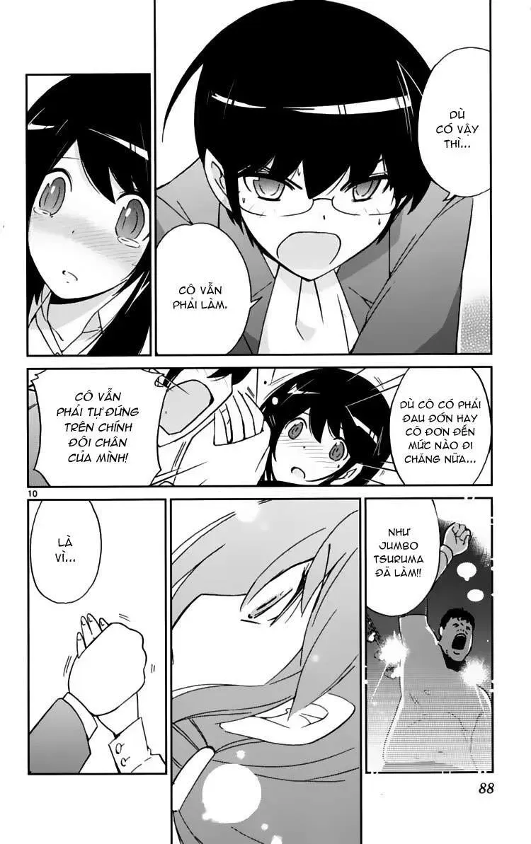 The World God Only Knows Chapter 41 - Trang 11