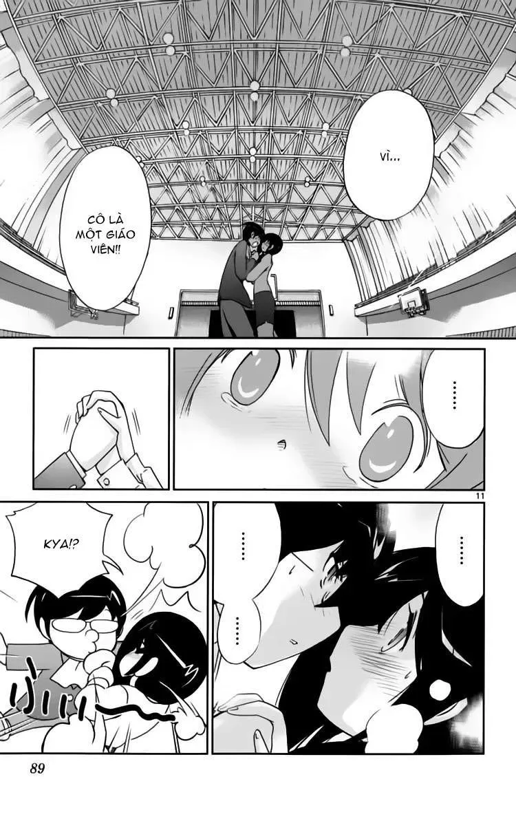 The World God Only Knows Chapter 41 - Trang 12