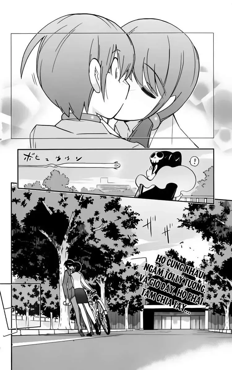 The World God Only Knows Chapter 41 - Trang 19