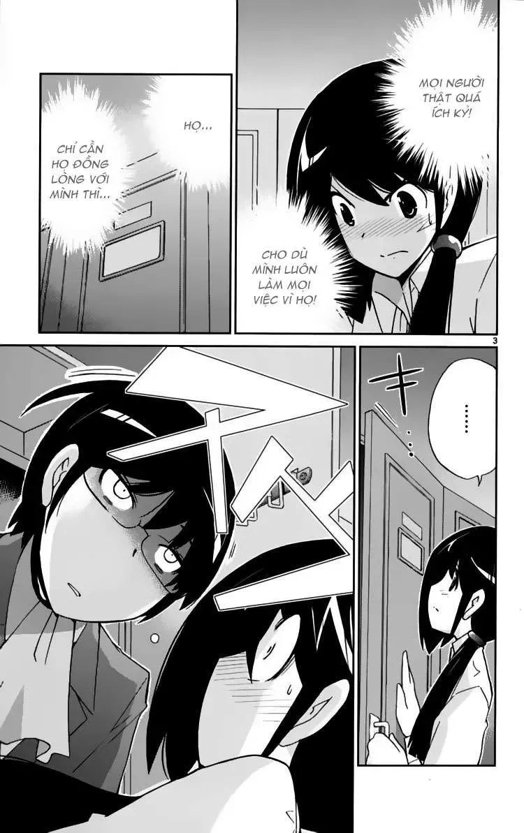 The World God Only Knows Chapter 41 - Trang 4