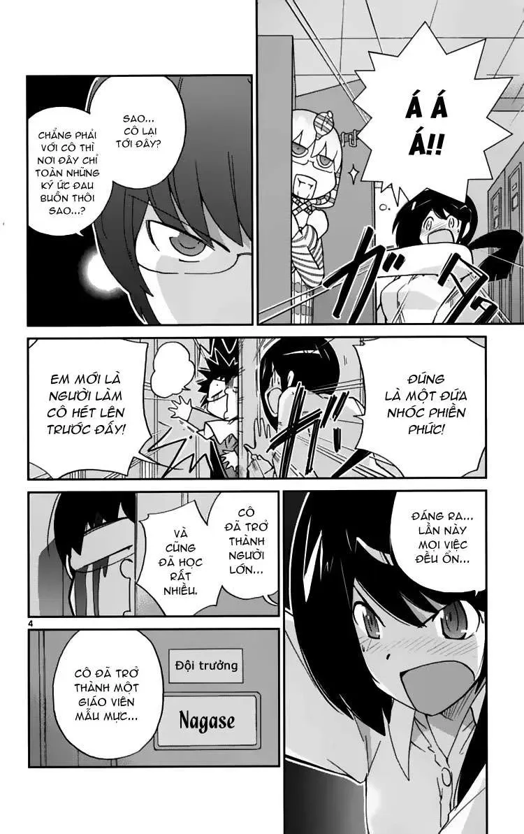 The World God Only Knows Chapter 41 - Trang 5