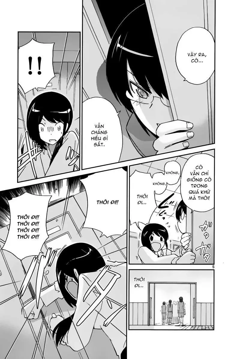The World God Only Knows Chapter 41 - Trang 6
