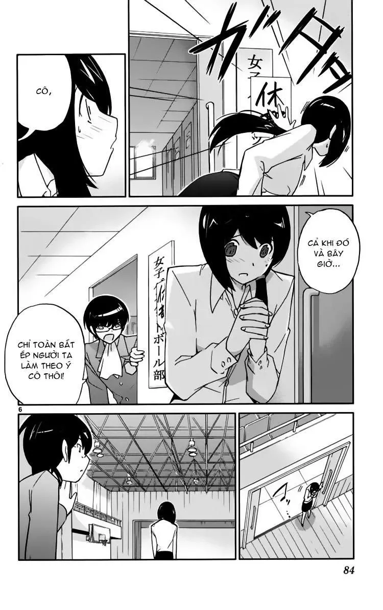 The World God Only Knows Chapter 41 - Trang 7