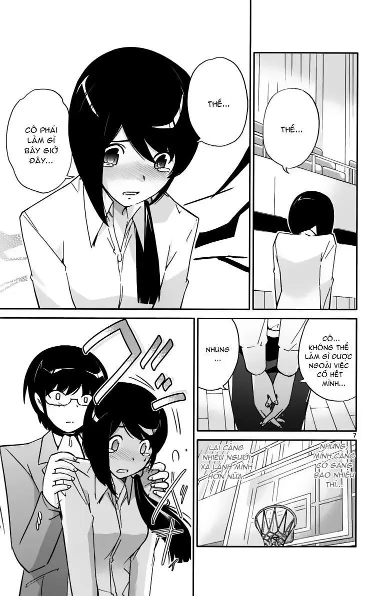 The World God Only Knows Chapter 41 - Trang 8