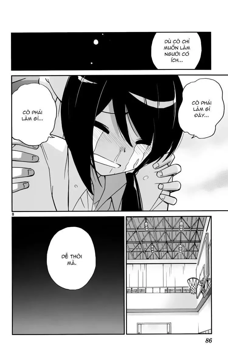 The World God Only Knows Chapter 41 - Trang 9
