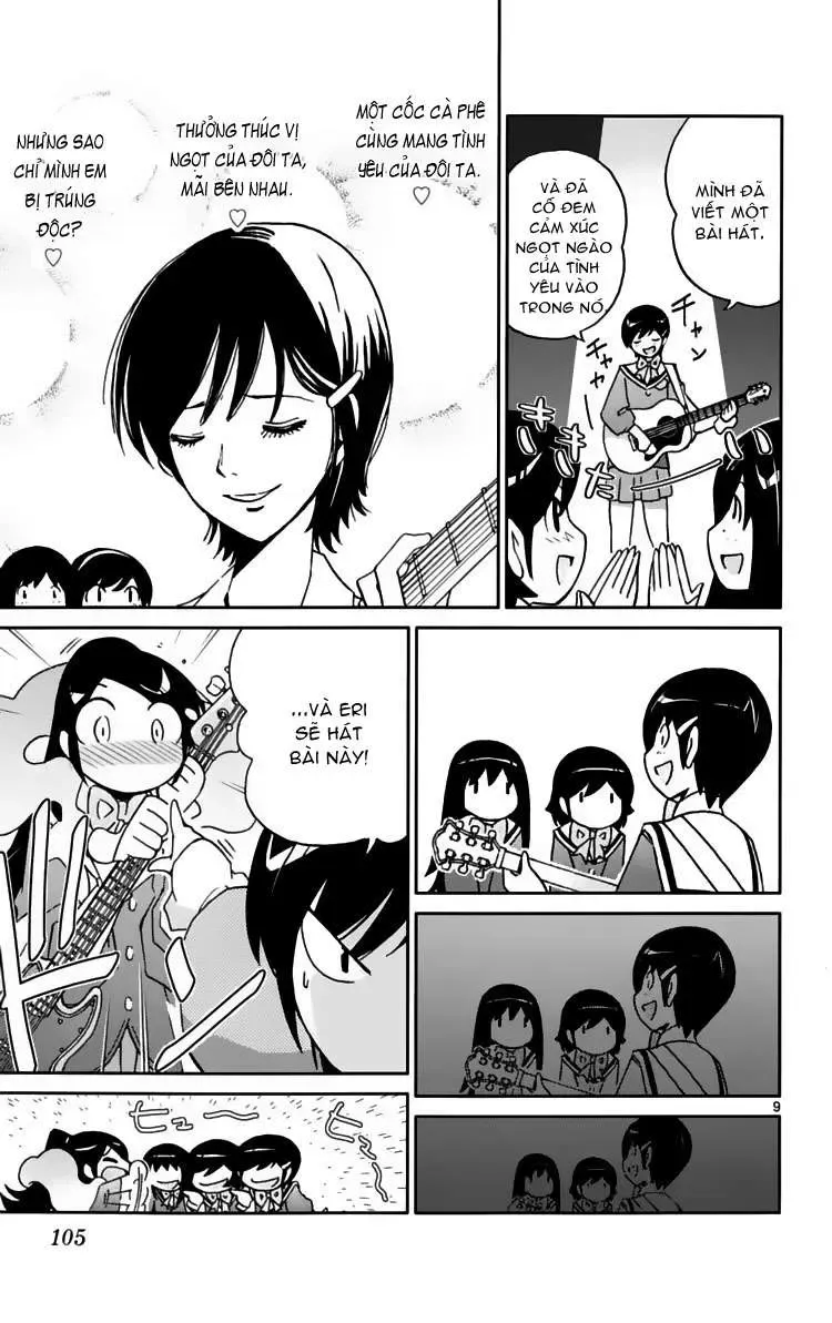 The World God Only Knows Chapter 42 - Trang 10