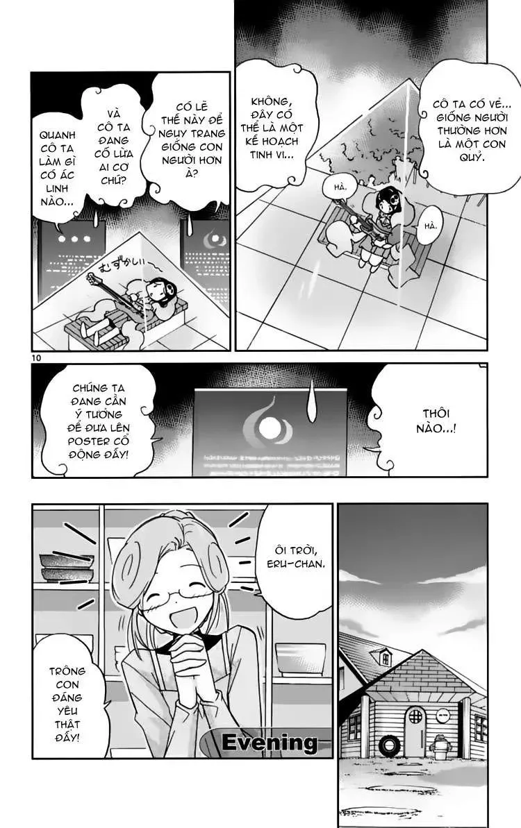 The World God Only Knows Chapter 42 - Trang 11