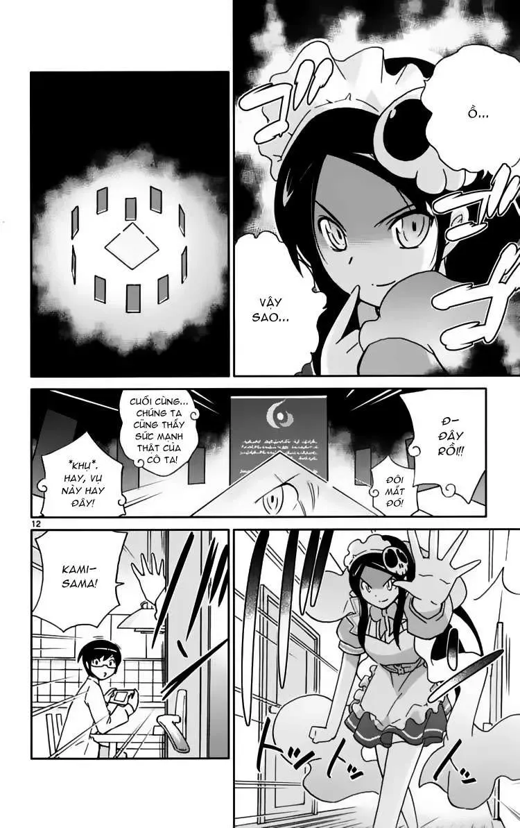 The World God Only Knows Chapter 42 - Trang 13