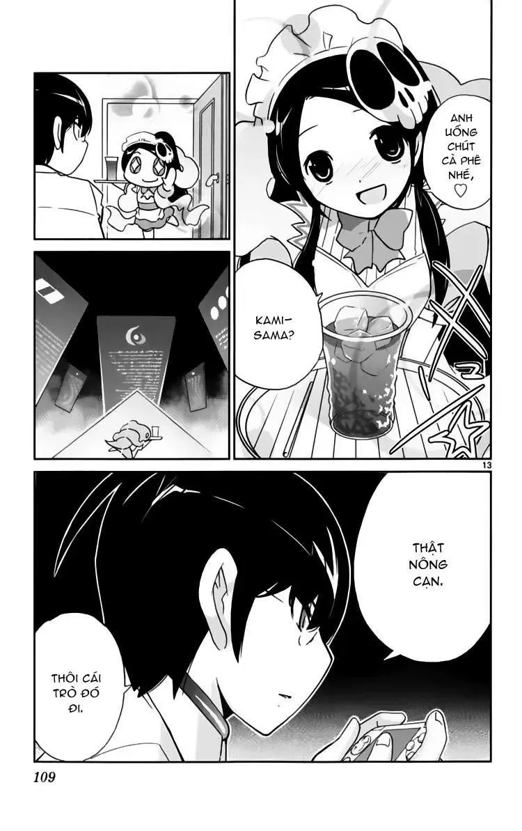 The World God Only Knows Chapter 42 - Trang 14