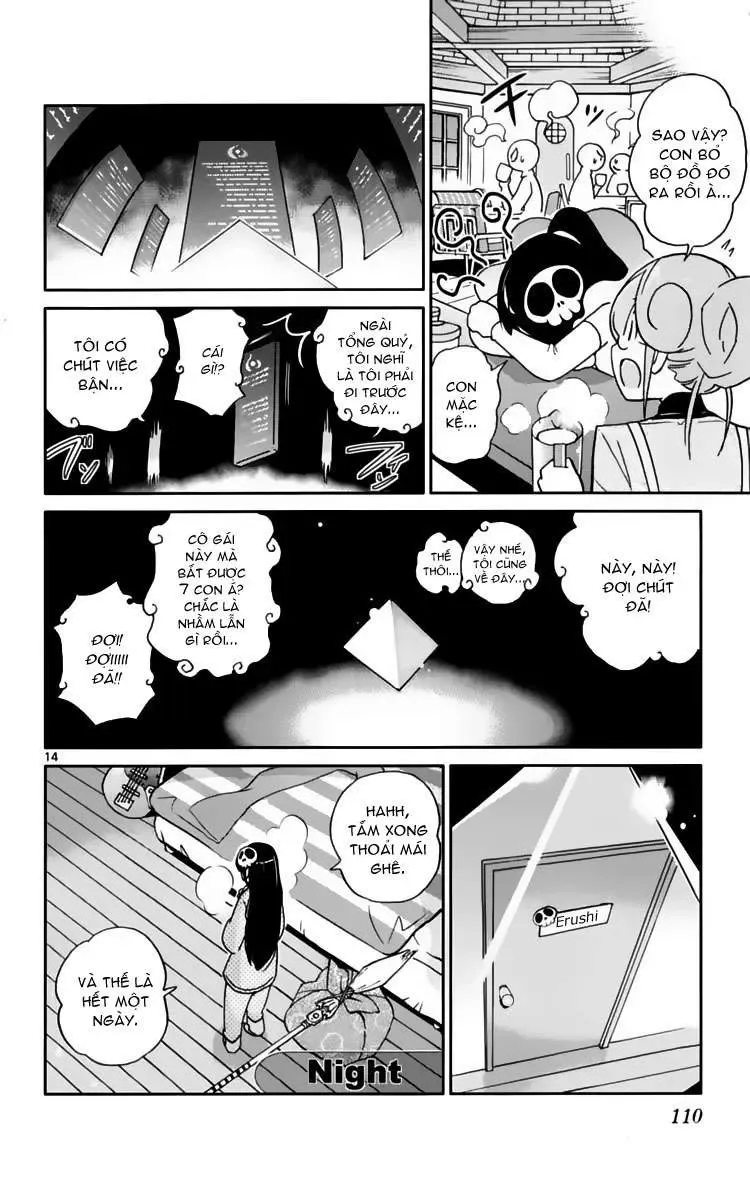 The World God Only Knows Chapter 42 - Trang 15