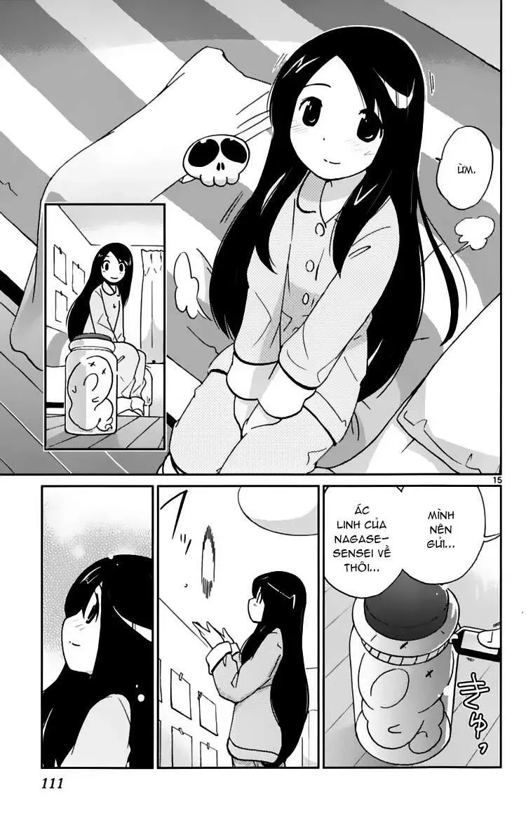 The World God Only Knows Chapter 42 - Trang 16