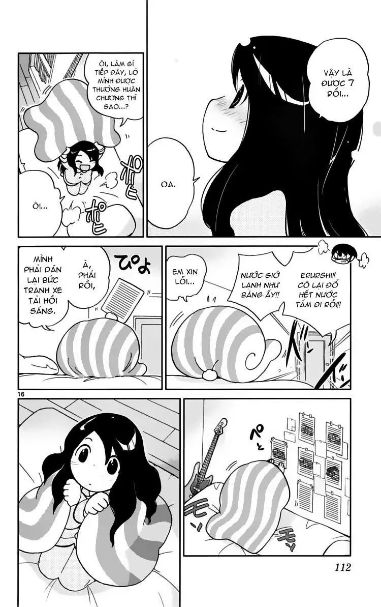 The World God Only Knows Chapter 42 - Trang 17