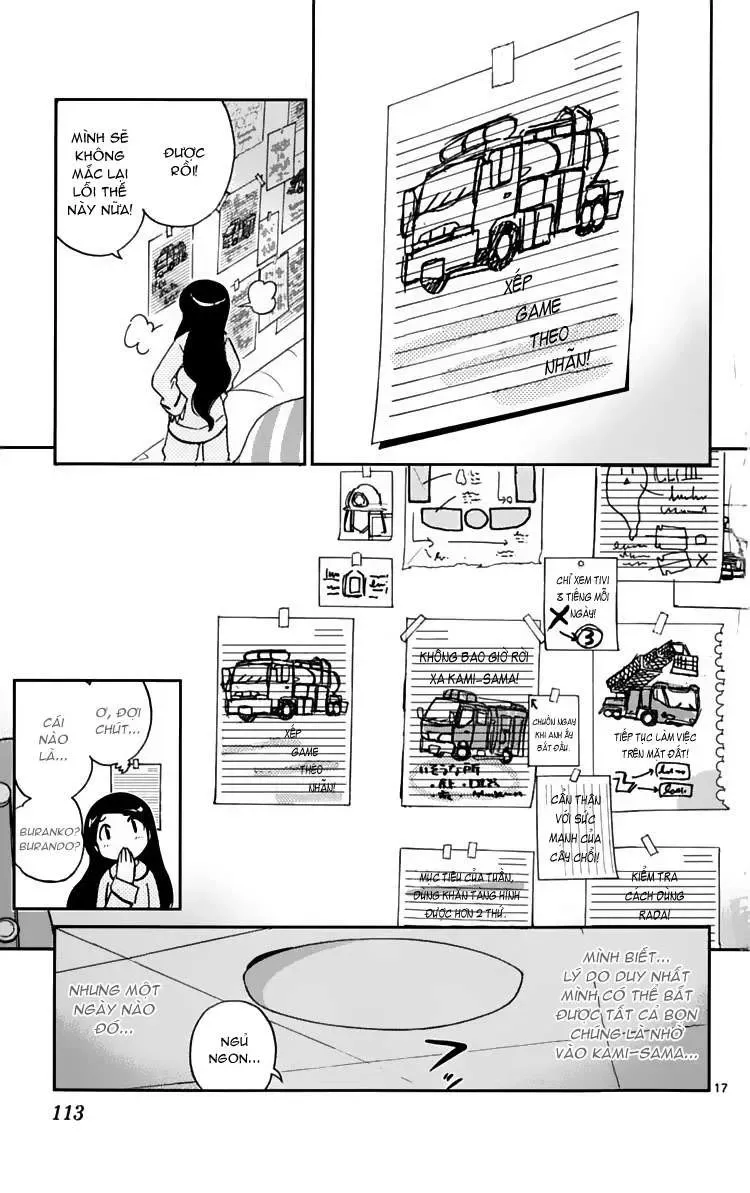 The World God Only Knows Chapter 42 - Trang 18