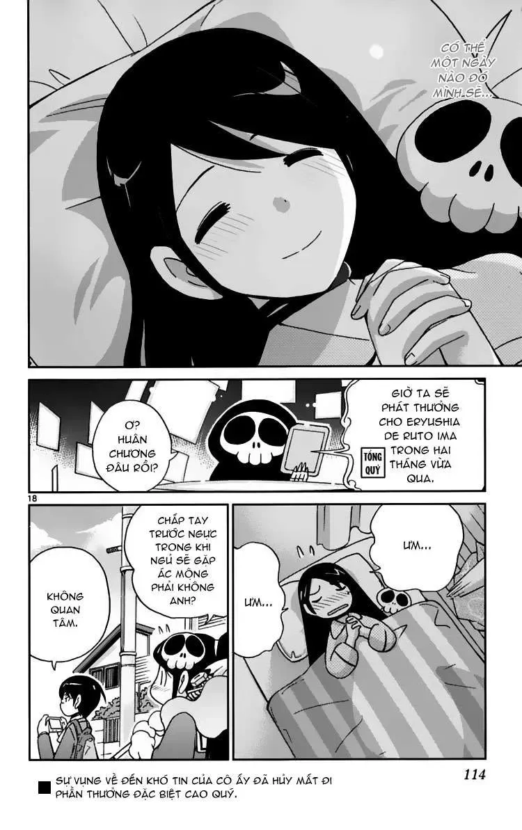 The World God Only Knows Chapter 42 - Trang 19