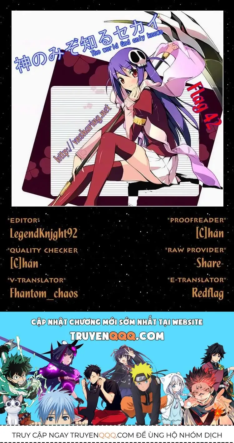 The World God Only Knows Chapter 42 - Trang 20