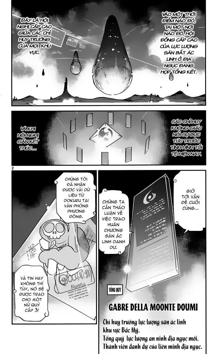 The World God Only Knows Chapter 42 - Trang 3