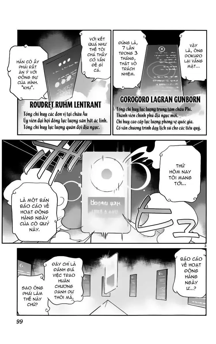 The World God Only Knows Chapter 42 - Trang 4