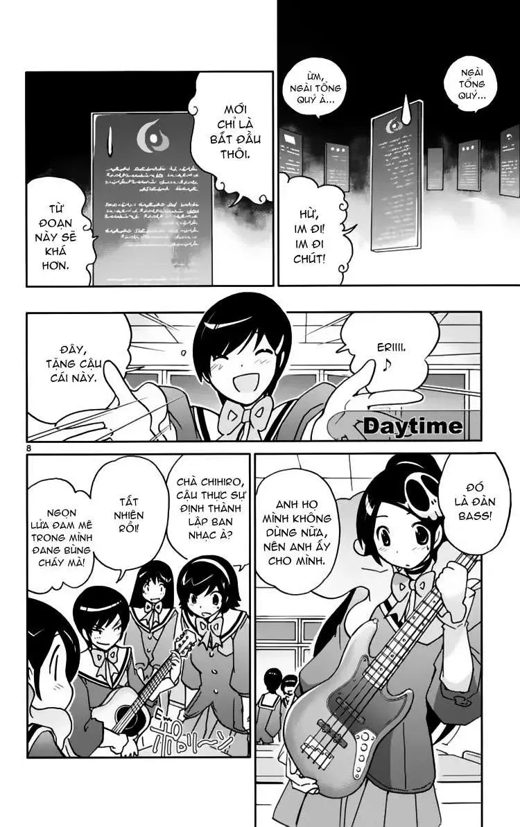 The World God Only Knows Chapter 42 - Trang 9