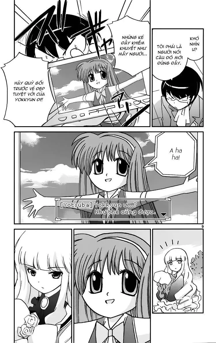 The World God Only Knows Chapter 43 - Trang 10