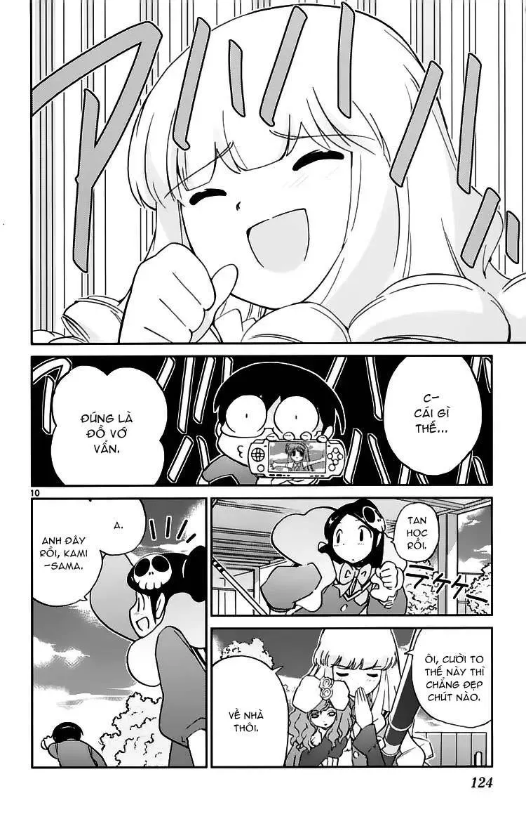 The World God Only Knows Chapter 43 - Trang 11
