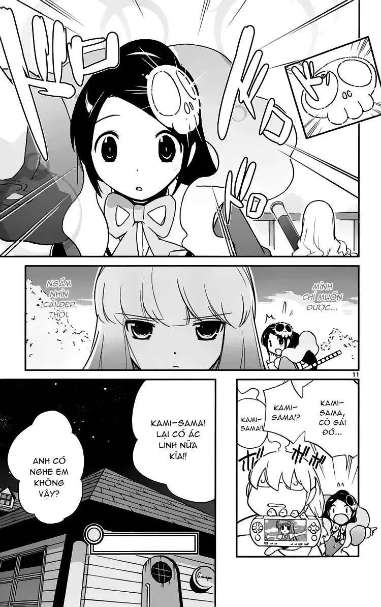 The World God Only Knows Chapter 43 - Trang 12
