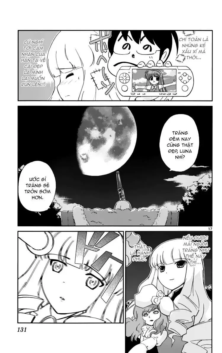 The World God Only Knows Chapter 43 - Trang 18
