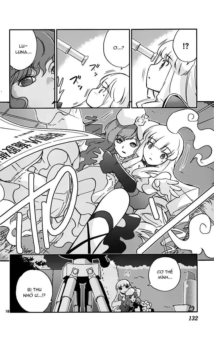 The World God Only Knows Chapter 43 - Trang 19