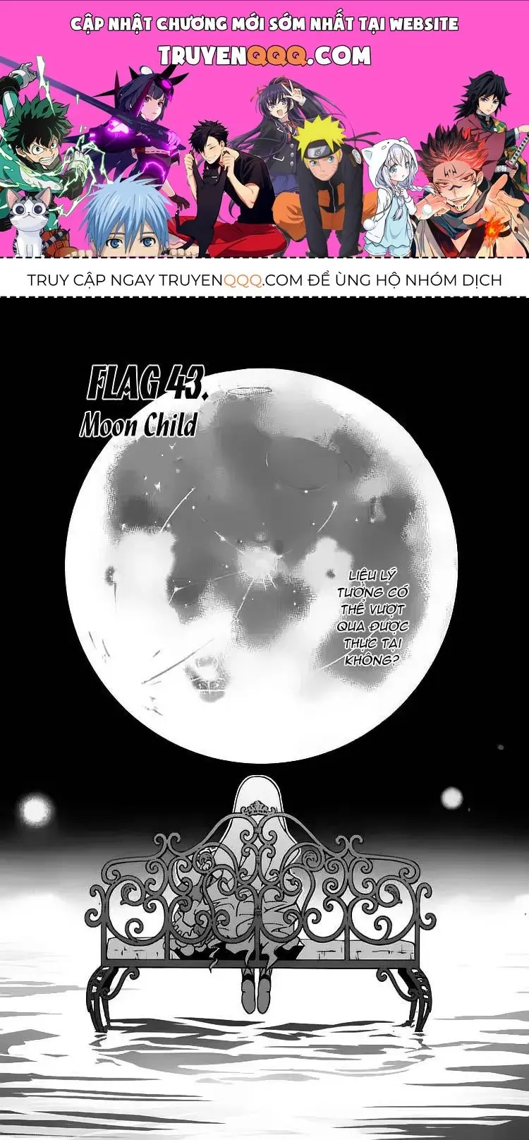 The World God Only Knows Chapter 43 - Trang 2