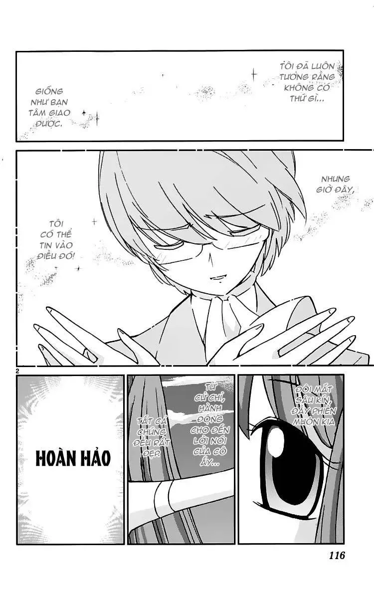 The World God Only Knows Chapter 43 - Trang 3