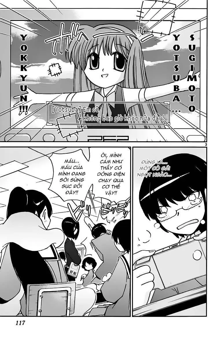 The World God Only Knows Chapter 43 - Trang 4