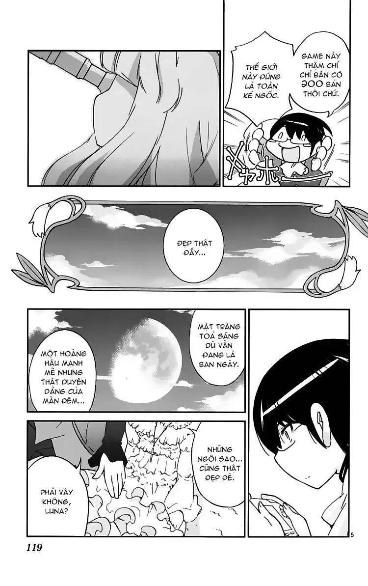 The World God Only Knows Chapter 43 - Trang 6