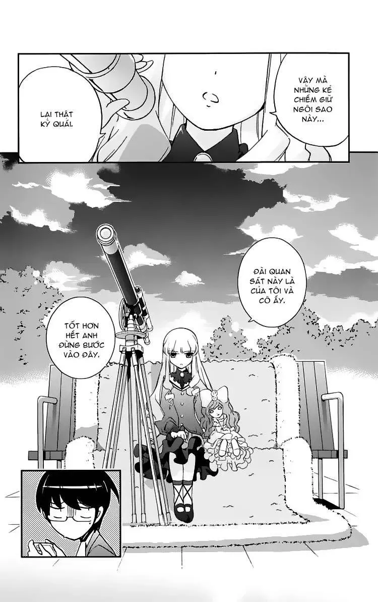 The World God Only Knows Chapter 43 - Trang 7