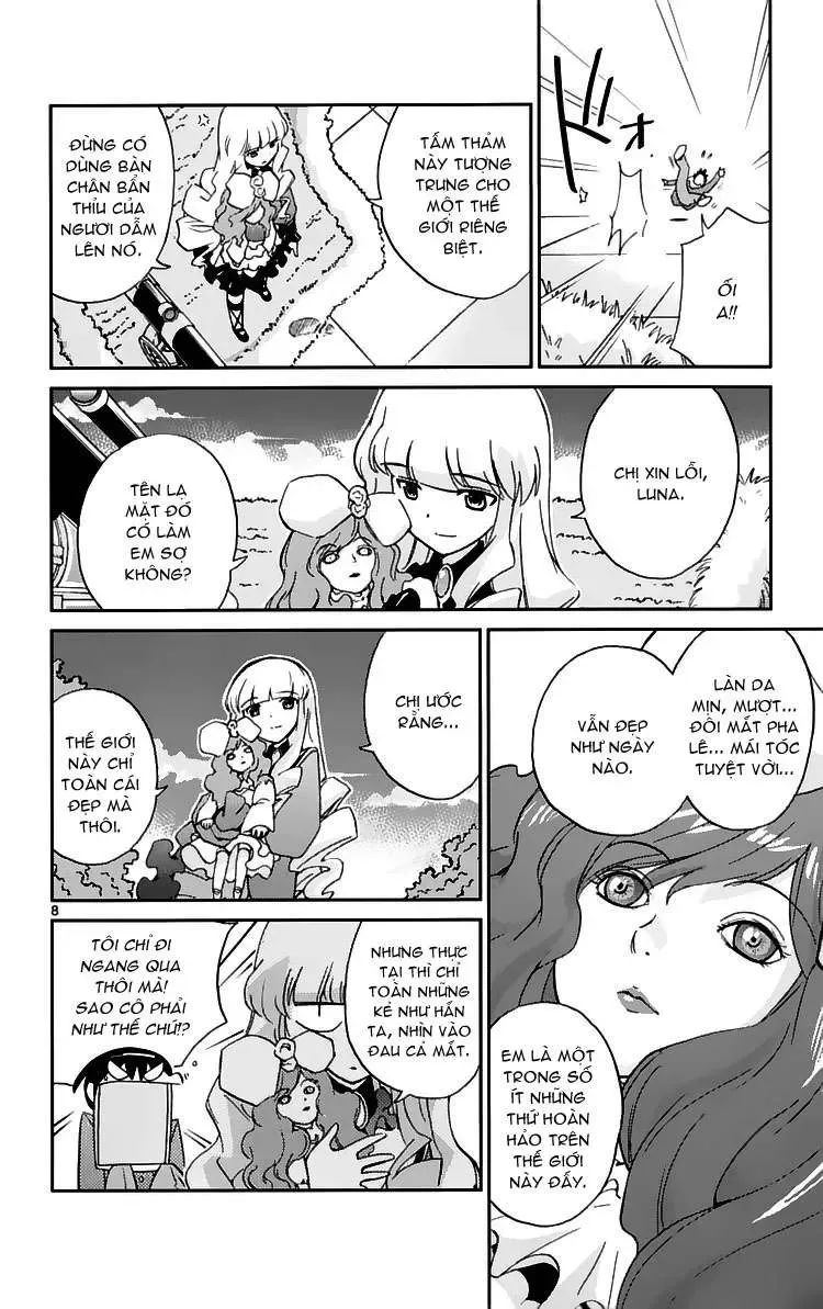 The World God Only Knows Chapter 43 - Trang 9