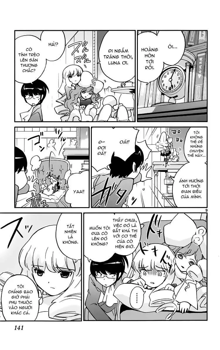 The World God Only Knows Chapter 44 - Trang 10