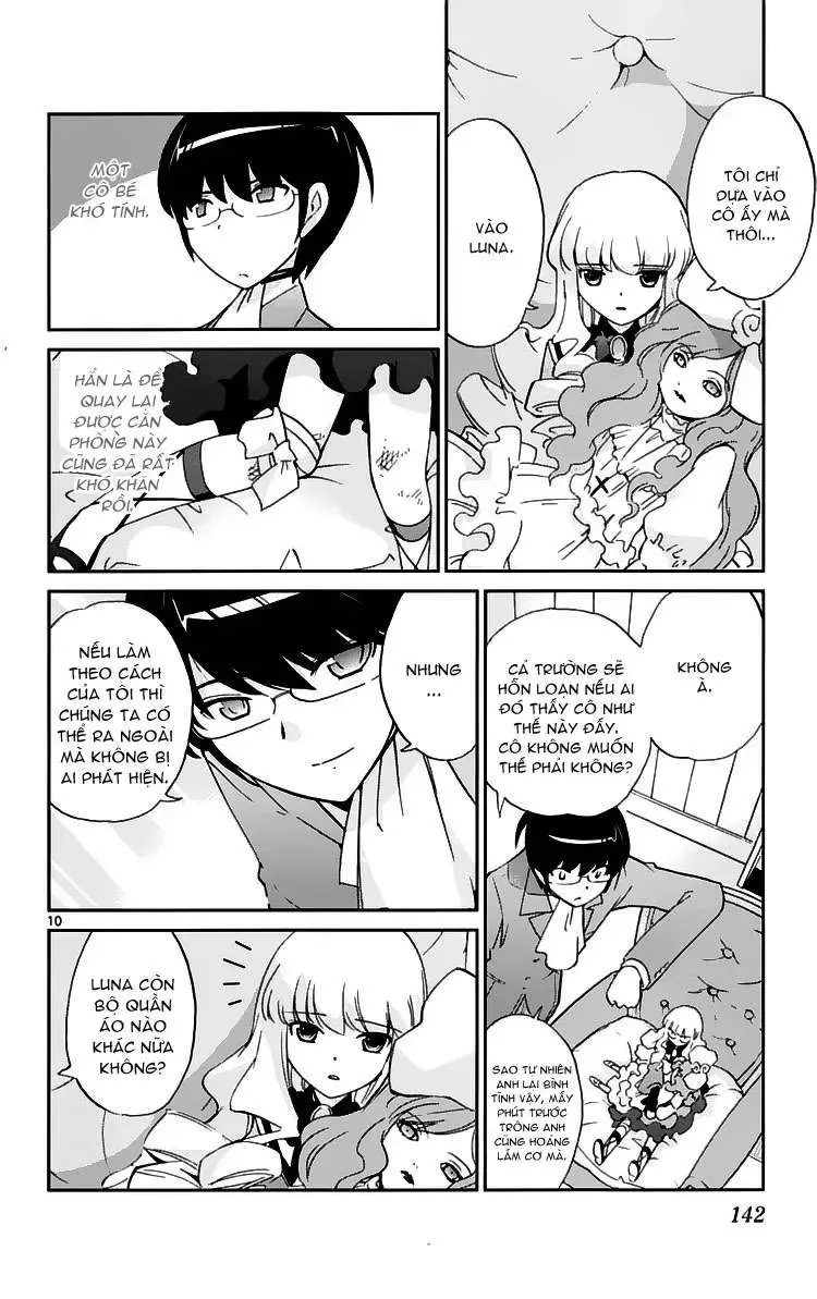 The World God Only Knows Chapter 44 - Trang 11