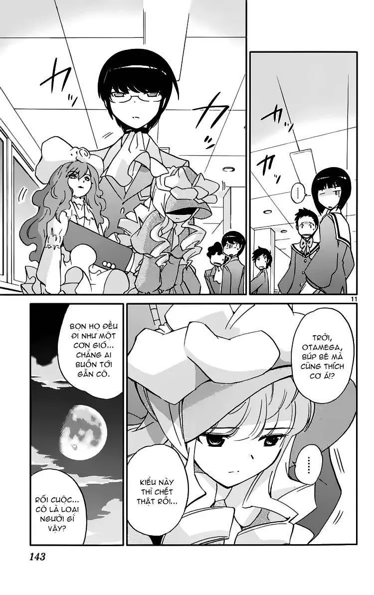 The World God Only Knows Chapter 44 - Trang 12