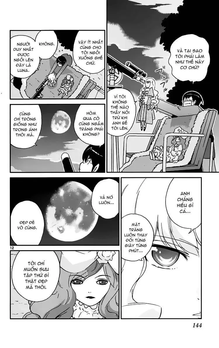The World God Only Knows Chapter 44 - Trang 13
