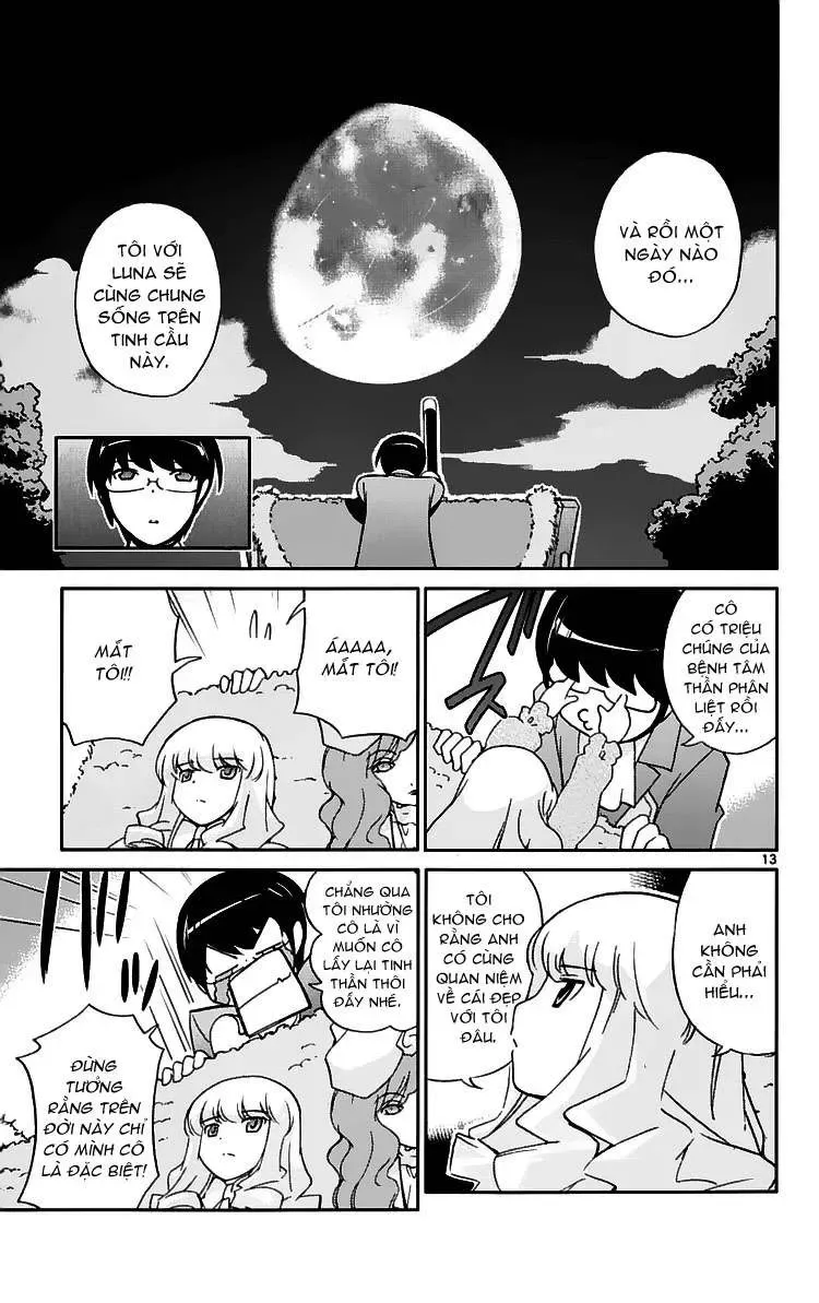 The World God Only Knows Chapter 44 - Trang 14