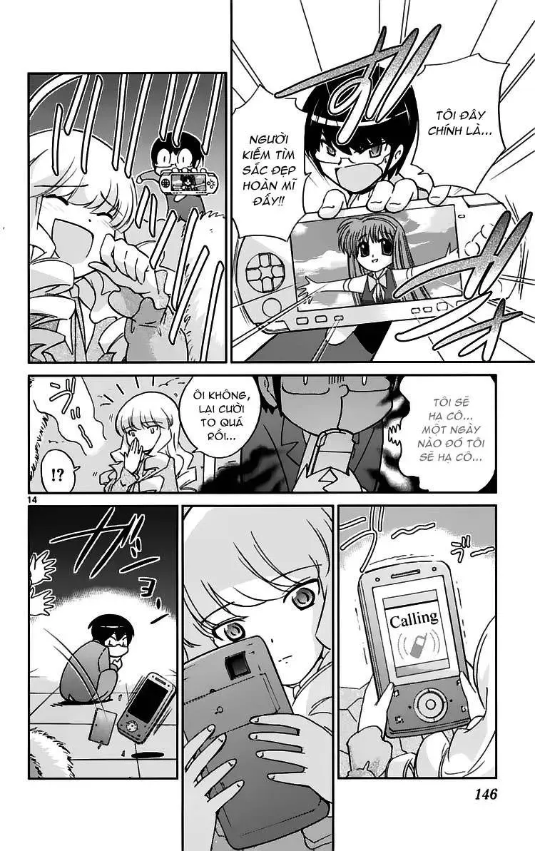 The World God Only Knows Chapter 44 - Trang 15