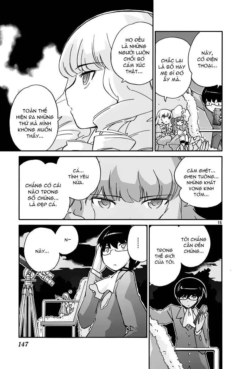 The World God Only Knows Chapter 44 - Trang 16