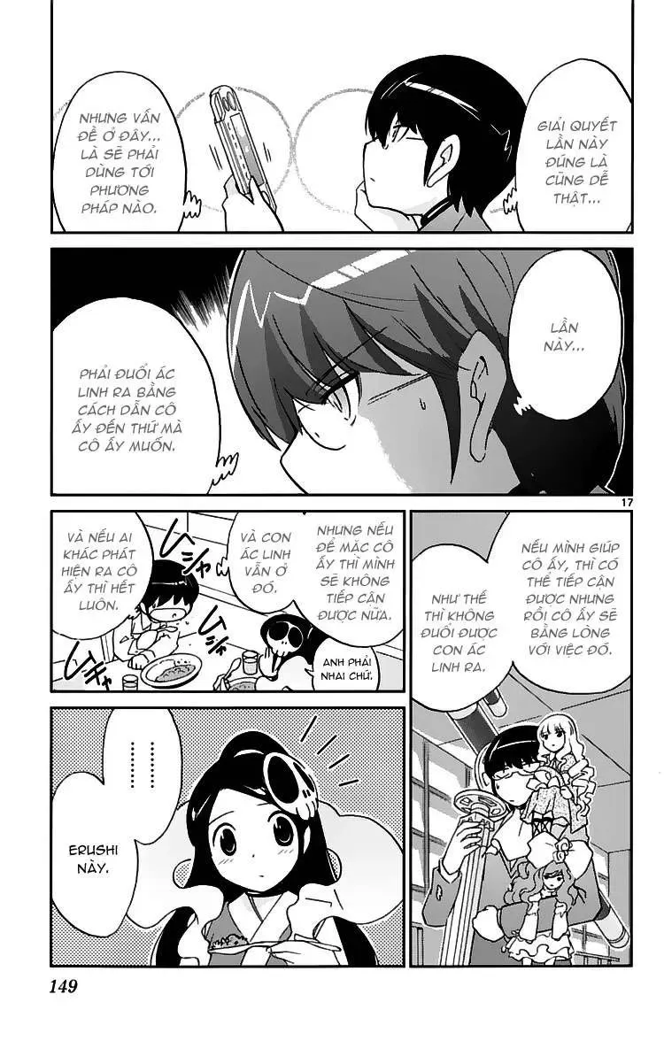 The World God Only Knows Chapter 44 - Trang 18
