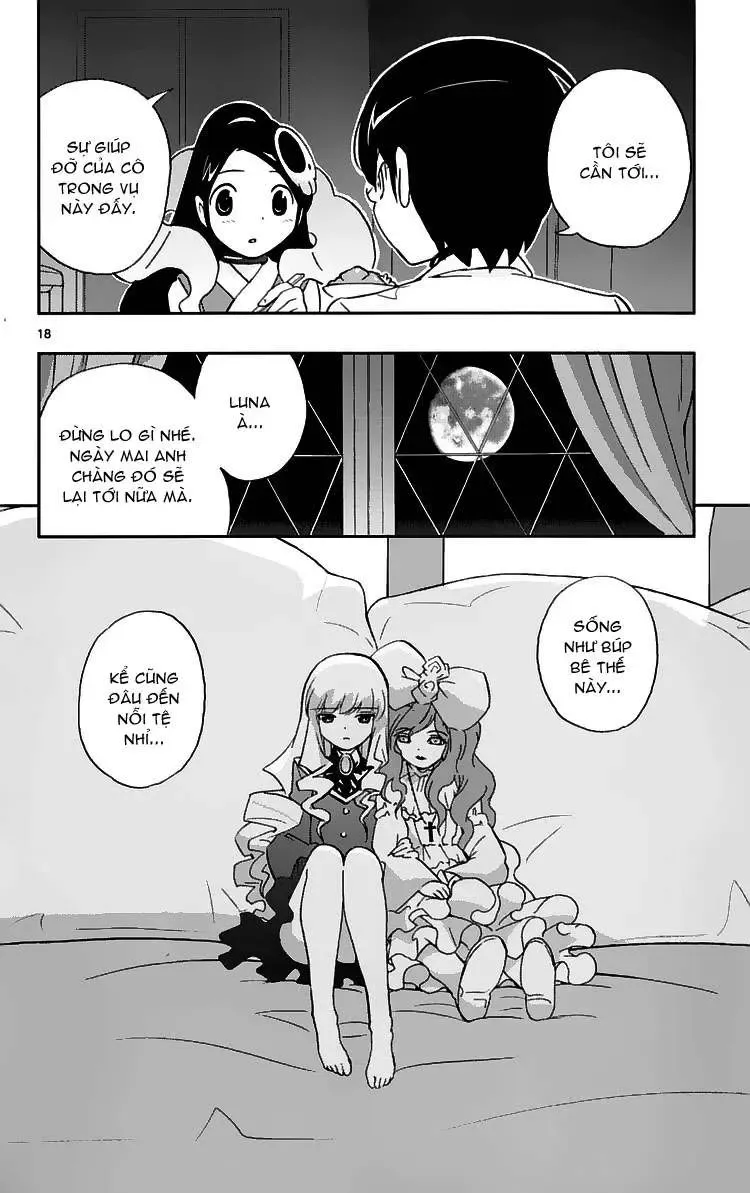 The World God Only Knows Chapter 44 - Trang 19
