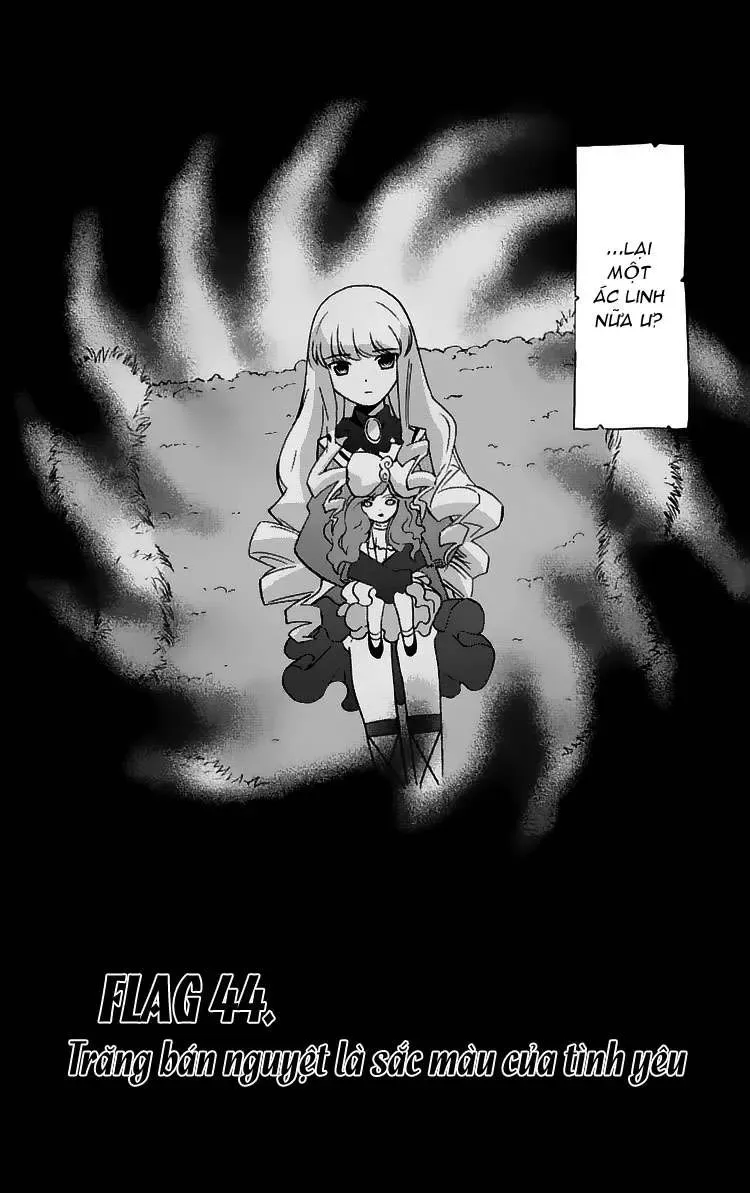 The World God Only Knows Chapter 44 - Trang 3