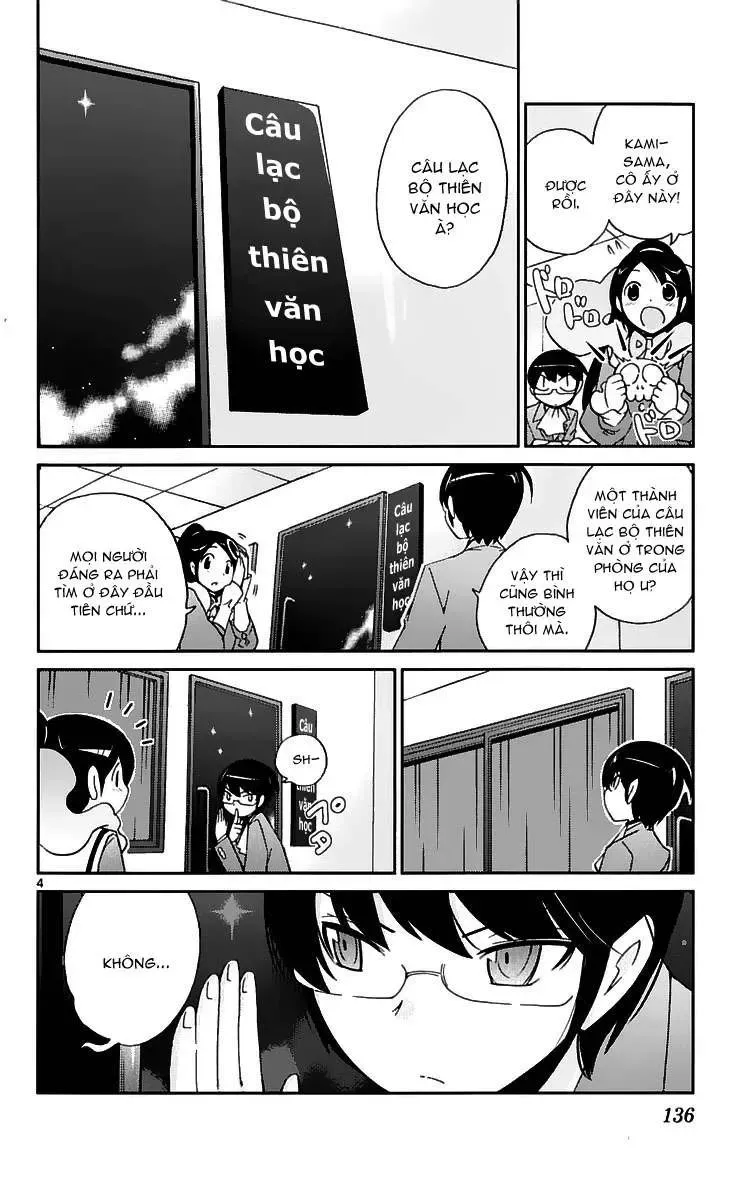 The World God Only Knows Chapter 44 - Trang 5