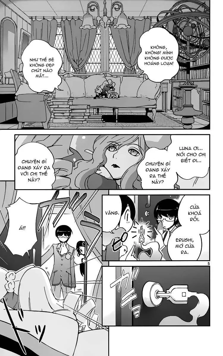 The World God Only Knows Chapter 44 - Trang 6